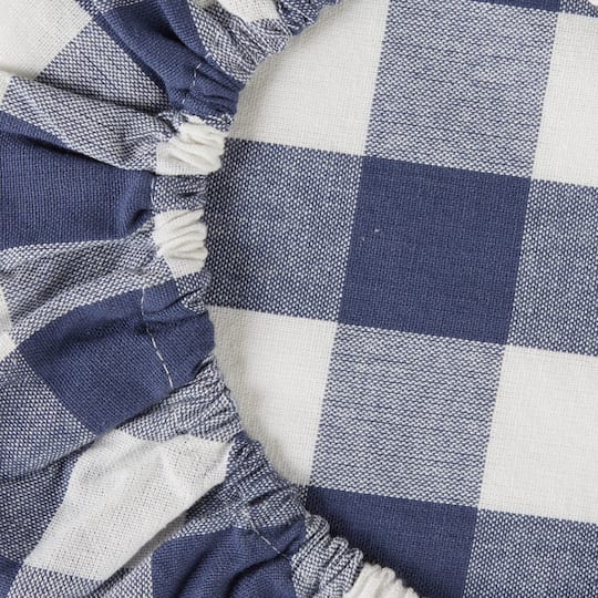 DII® Assorted French Blue Farmhouse Woven Dish Cover Set